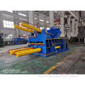 Hydraulic Ferrous Ne-ferr Heavy-duty Scraps Metal Baler